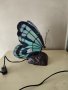 Настолна лампа-пеперуда, снимка 1 - Настолни лампи - 41796947