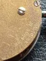Стар механичен часовник мъжки ANTI-MAGNETIC MADE IN GERMANY перфектен работи 43969, снимка 9