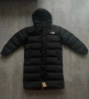 The North Face M Nuptse Parka - TNF Black - Мъжко яке, размер L, снимка 1