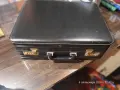 твърд куфар дипломатическо куфарче (Attache Case / Briefcase) , снимка 12