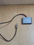 USB -C към Ethernet адаптер (с марка "HRSD EIE" който позволява свързването на устройство с USB-C , снимка 1