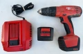 Hilti SFH 14-A - Трискоростен ударен винтоверт 14.4V, снимка 3