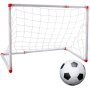Детска футболна врата с топка и помпа, снимка 3