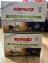 Кафе KIMBO хартиена доза БЕЗКОФЕИНОВО 100 ciaide compostable , снимка 1