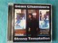 Sean Chambers - 1998 – Strong Temptation(Blues Rock,Electric Blues), снимка 1 - CD дискове - 41503136