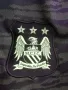 Manchester City Nike 2015/2016 Champions League оригинална тениска фланелка Манчестър Сити размер М, снимка 5