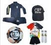 Детска Екипировка Cristaino Ronaldo 25/26 от 4 до 16г Al nassr Ronaldo, снимка 2