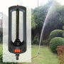 Градинска пръскачка с регулируема осцилираща система, 19 отвора, снимка 1