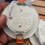 Нови LED луни за вграждане Tofisr 5W (4500K) – 24 броя, снимка 4