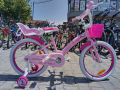 BYOX Велосипед 20" PUPPY pink, снимка 1