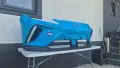 Предна броня MG 4 EV година 2023 2024 2025 код P11183302, P11186019 , снимка 3
