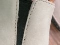 Тимберланд мокасини,кожени,шити,нови 7 1/2 по амер.стандарт, снимка 10