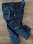 helly hansen workwear  - страхотен работен панталон 7/8 S КАТО НОВ - размер, снимка 8