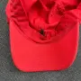 Polo Ralph Lauren Шапка С Козирка Червена One Size OSFA, снимка 3
