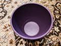 Керамична Кашпа Лилава, снимка 4