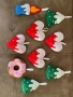 Коледни играчки от филц, снимка 6