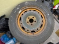 Гуми с джанти 165/70/14 81Т, снимка 2