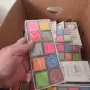 Комплект мастилени тампони за отпечатъци Finger Print Ink Pad – 26 броя (ЛОТ), снимка 3
