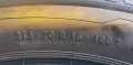 215/70R16 semperit-№460, снимка 10