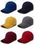 Модна мъжка бейзболна шапка с козирка, 22цвята - 023, снимка 1 - Шапки - 39647895