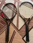 Тенис Ракети Wilson hammer 6.2 и Pro touch ace 500, снимка 1