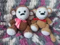 Коледни играчки амигуруми , снимка 6
