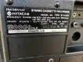 💥Hitachi TRK-9140E Голям,тежък и много свирещ на марката,Емблема!
, снимка 9