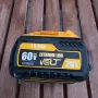 Батерия за инструменти DeWALT FLEXVOLT 20V/60V Max, DCB609 (Заместител), снимка 1