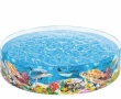 PVC Басейни I n t e x 58472NP за деца с уникални дизайни -  За летните игри и забавления!, снимка 6