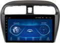MItsubishi Mirage Attrage 2012-2018 - 9" Андроид Навигация , 9639, снимка 7