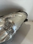 Преден ляв халогенен фар ляв волан за Peugeot 4007 2.2 HDI (2009), снимка 3