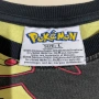 Pokemon Pikachu Рядка Блуза Унисекс Размер L, снимка 3
