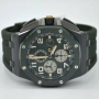 Audemars Piguet Royal Oak Offshore Chronograph 44mm Green & Black Ceramic, снимка 7
