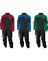 спортен екип tibhar trend нов рогница и долница зелен s червен л син м, снимка 1 - Спортни дрехи, екипи - 41096746