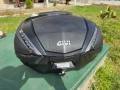 Багажен куфар за мотоциклет GIVI 47л., снимка 1