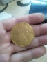 Златна монета, снимка 2