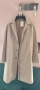 Мъжко trench coat палто H&M Essentials М размер, снимка 2