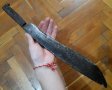 Каракулак , овчарски нож , яламия , ятаган , възрожденски стар, снимка 2
