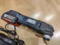 акумулаторен мултитул bosch gop 18v 28 с батерия и зарядно, снимка 5