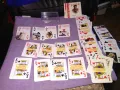 Карти  Trivia Challenge 1976г. маркови нови 52+ жокери , снимка 5