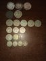 Стари сребърни монети, снимка 1 - Нумизматика и бонистика - 38856933