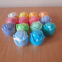 Цветни глицеринови сапунчета , снимка 9