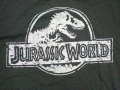 Тениска Jurassic World, снимка 1