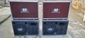 Продавам Колони 15 инча Dynacord CS-41S 2x300w)Рабатещи Перфектно, снимка 2