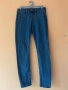 Сини дънки 26 размер и състав 82% памук и еластант 👖👖👖, снимка 1