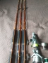  Пръчки плътно фибростъкло 2,70м с макари, снимка 18