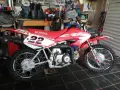 Honda crf 70  детски крос , снимка 6