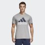 adidas - страхотна мъжка тениска , снимка 1 - Тениски - 41914977