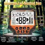 Нов OMMO Металотърсач за Възрастни с USB Зареждане и 6 Режима LCD, снимка 2