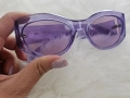 Zara лилави дамски очила, снимка 3